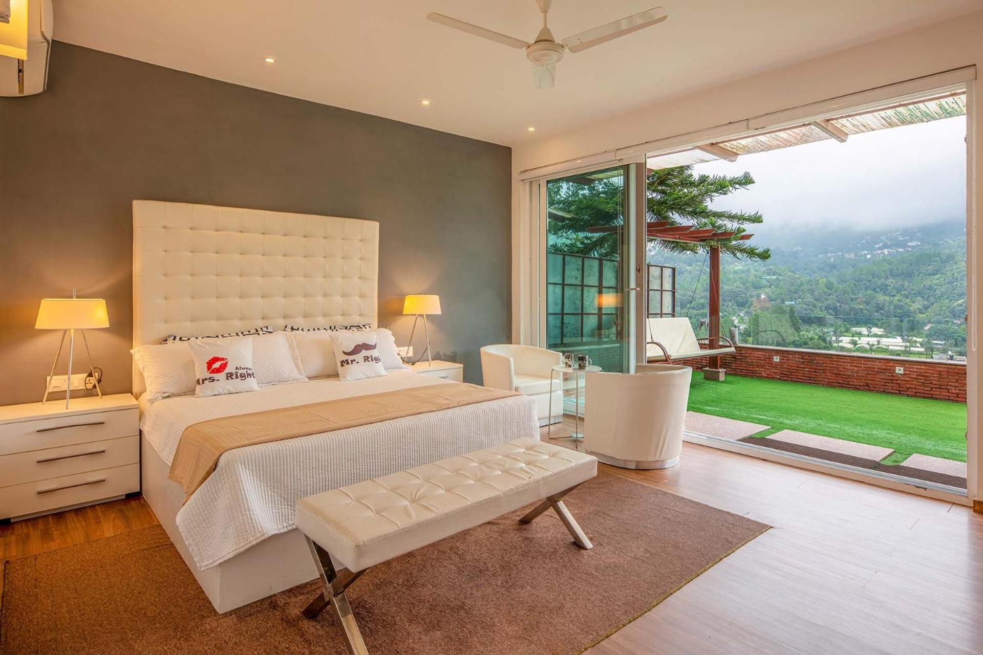 Stayvista At Oberoi'S Chalet Bhimtal Exterior photo