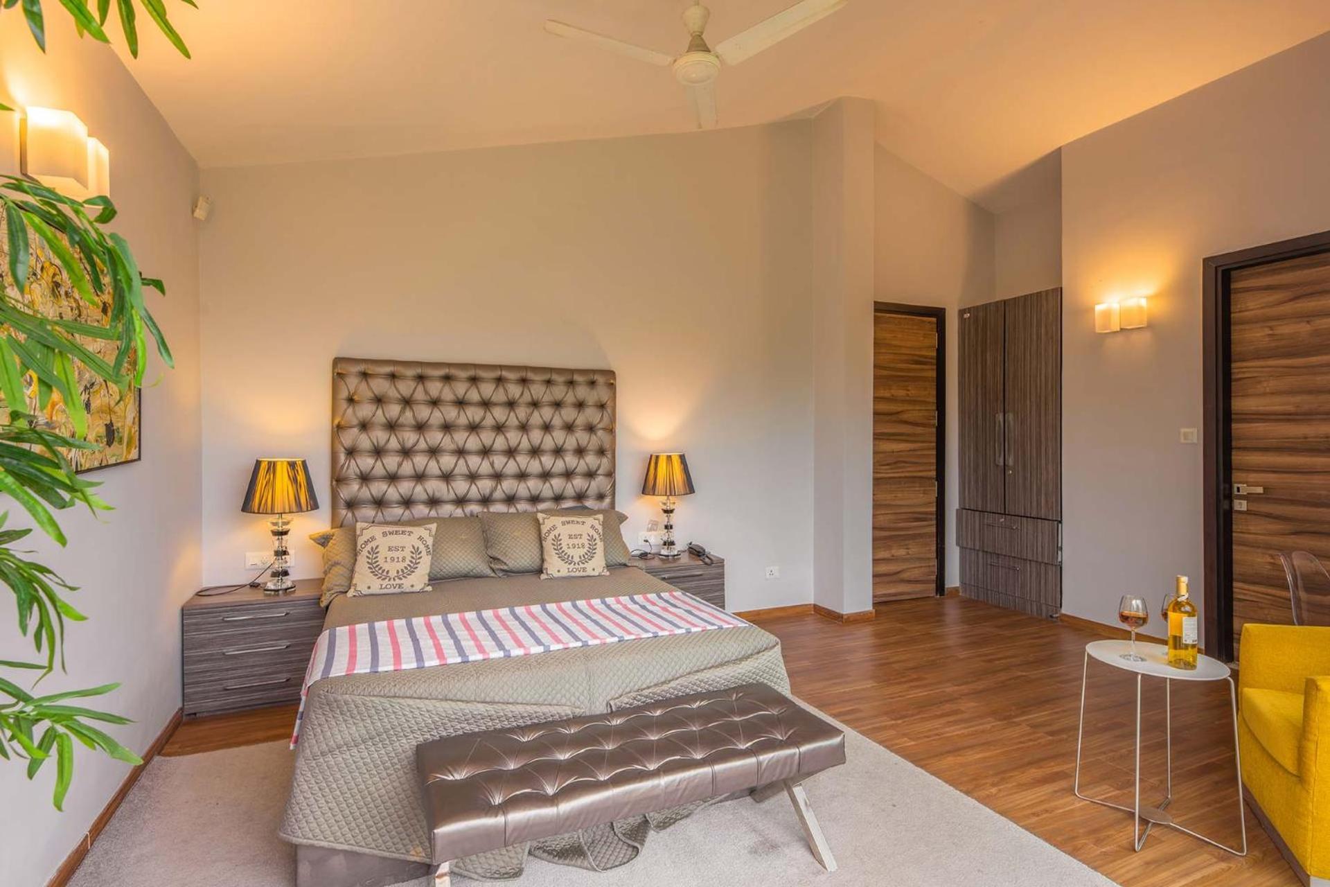 Stayvista At Oberoi'S Chalet Bhimtal Exterior photo